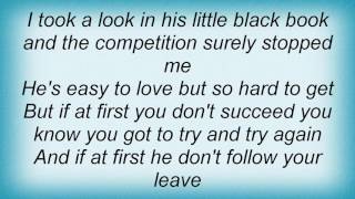 Skeeter Davis - Easy To Love (So Hard To Get) Lyrics
