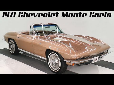 V18489 - 1964 Chevrolet Corvette