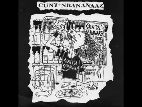 Cunt 'n Bananaaz - Midnight Game Sex