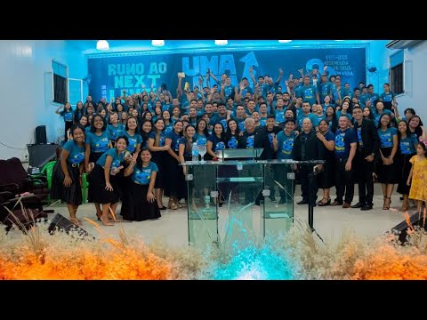 MEDLEY UMADEV- Volta logo Jesus/Irei eu pra linda Cidade/Imagine/João Viu/Onde está Aquele povo baru