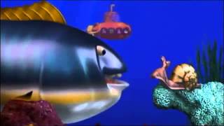Barney   If I Lived Under The Sea HD   YouTube20
