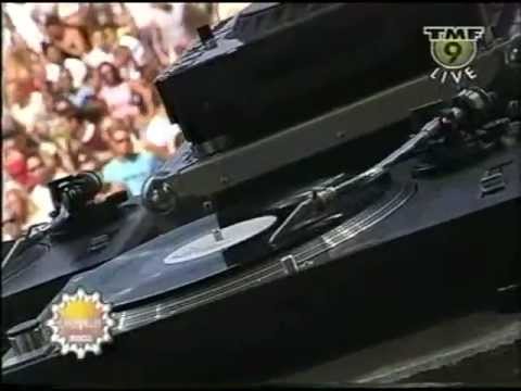 Dance Valley Festival 2001 - Live DJ Sets (Part 1)