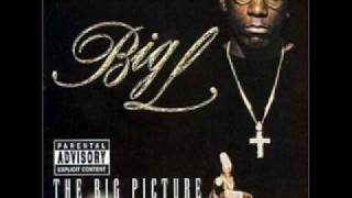Big L - The Big Picture (Intro)