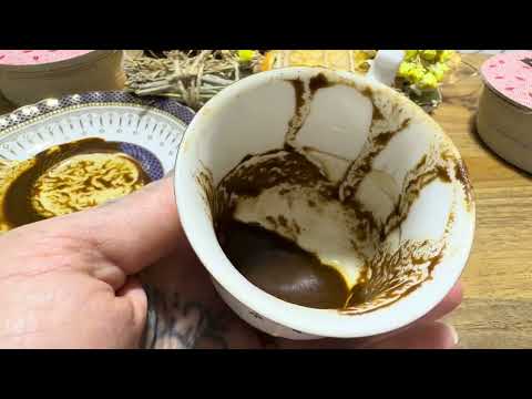 Capricorn ♑️ Weekly Coffee Cup January 19th #coffee #love #tarot #asmr #january #capricorn 