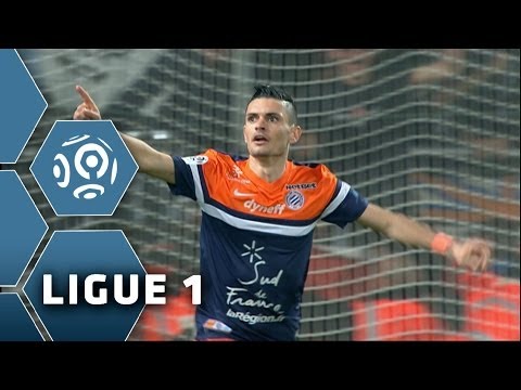 But Rémy CABELLA (48') - Montpellier Hérault SC-Olympique de Marseille (2-3) - 11/04/14 - (MHSC-OM)