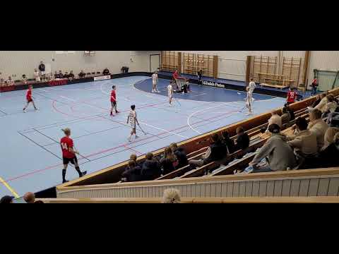 220923 Div1 Period 3 Mölndals IBF The Brunkers- IBK Alingsås Aktiveteten