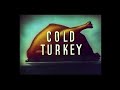 Pluto Cold Turkey 1951 Original RKO Titles