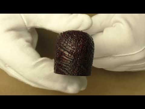 Dunhill Cumberland 3106 - pipe D287