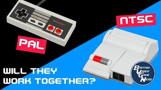 Can a PAL NES controller work on a NTSC console? - BVGN