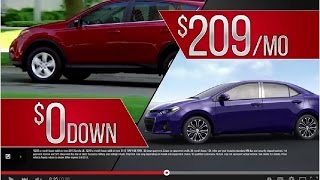 preview picture of video 'Maplewood Toyota - Maplewood & St. Paul, MN Spring Sales Event April 2015'