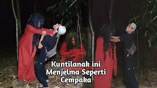 Download lagu Dikira Kuntilanak Merah Cempaka Ternyata Jin Peniru Saya Cekikk Balik mp3