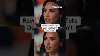 Raven-Symoné Tells Demi Lovato She Wasn&#39;t &#39;The Nicest&#39;