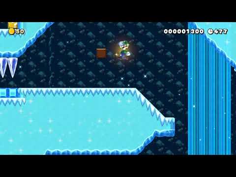 Super Mario Maker 2 Level Showcase: Champion Spikes Summit