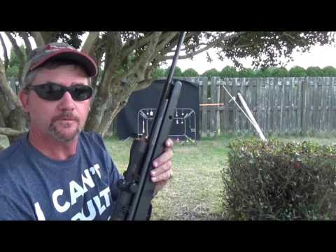 Crosman Mission and Diamondback Multishot Break Barrel