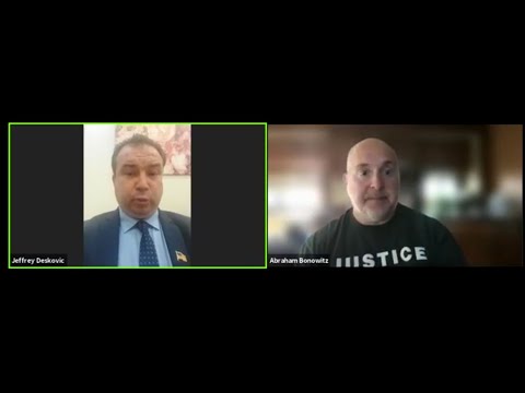 Voices Of Experience On The Death Penalty — Jeff Deskovic