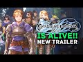 Granblue Fantasy Relink IS ALIVE! New Trailer, Visuals, Character Info & More!