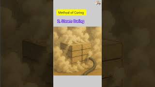 what are the method of curing of concrete, concrete curing, slab curing, steam curing