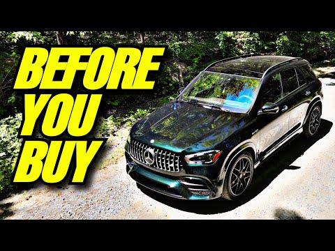 Here's Why The Mercedes Benz AMG GLE 63S Is The Best Luxury Midsize Performance SUV