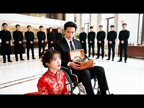 只有這個鄉下女孩願意嫁給暴虐無常的殘疾總裁，所有人都覺得她慘了，殊不知她是神醫聖手，一針治愈總裁從此在豪門橫著走！#短劇 #短劇推薦 #drama #愛情 #逆襲