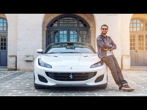 NEW Ferrari Portofino First Drive & Exhaust Sound - Does It Deserve The Badge?