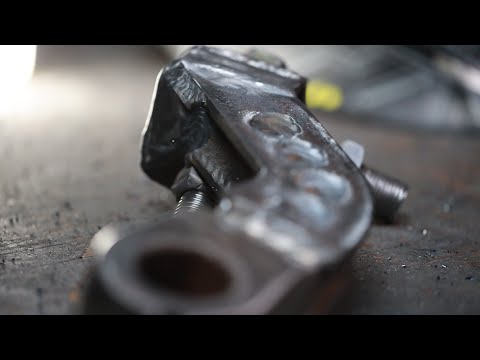 Do You Need A Custom Pitman Arm And How To Build One! Ultimate Land Rover Discovery Build Episode 11