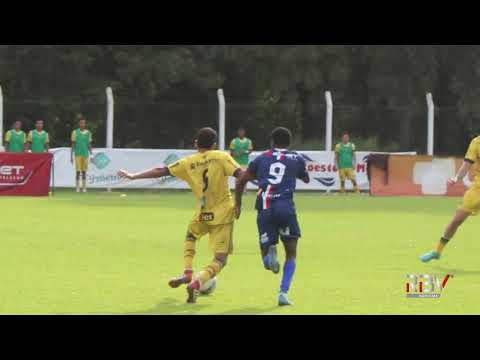 Caçadorense conquista o acesso para a Série B do Campeonato Catarinense de Futebol