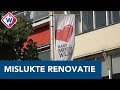 Bewoners boos over mislukte renovatie Haagse flat - OMROEP WEST