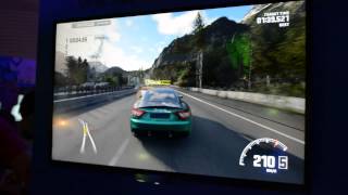 Driveclub PS4 Hands On Gameplay EB Expo