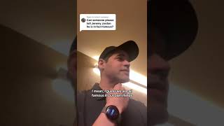Jeremy Jordan doesn&#39;t think he&#39;s FAMOUS