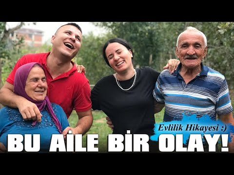 Bizimkilerin zorlu evlilik YOLCULUĞU