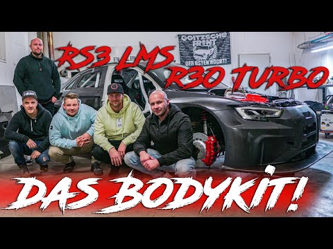 Audi RS3 LMS R30 Turbo 4Motion I #2 I RAD48 - TCR