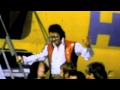 Elvis at Fresno Air Terminal, 1973