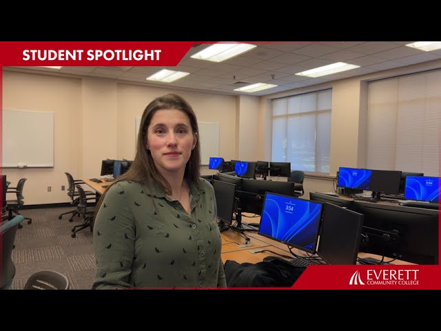 Student Spotlight Angela Harris