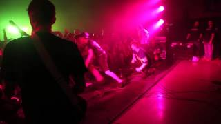 Hostage Calm - Don't Die On Me Now (Live at Bled Fest 2013)
