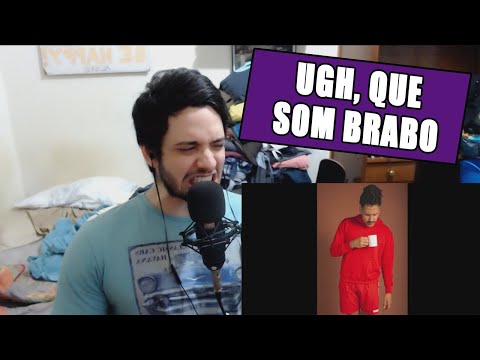 Froid - Peita de dar Rolê (REAÇÃO/ANÁLISE)