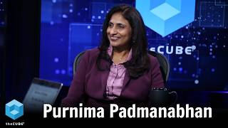Purnima Padmanabhan, Broadcom | VMware Explore 2026