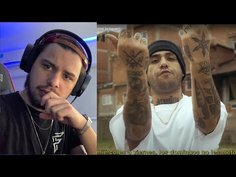 (REACCIÓN) LA CALLE SONRIE - HOMER EL MERO, GERA MX (shot by luguez)