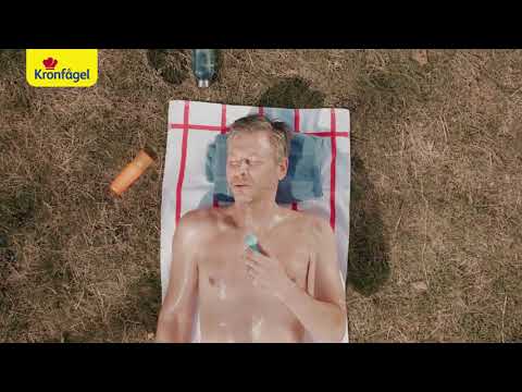 Kronfågel reklamfilm, 30 sek - Hitta rätt temperatur