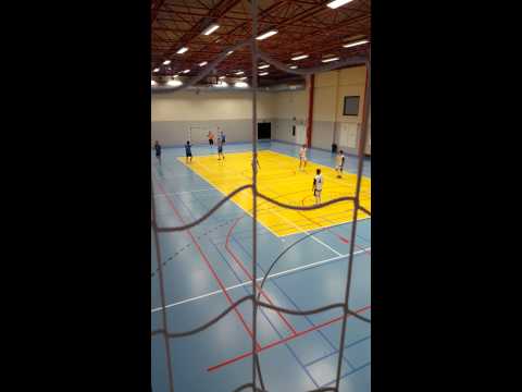 Futsal - As schaerbeek