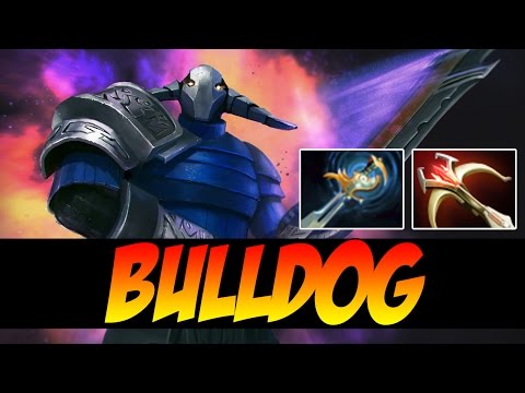AdmiralBulldog Plays Sven - Dota 2