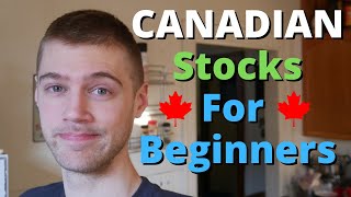 How I Made $1000 On Wealthsimple Trade - Stocks For Beginners Canada