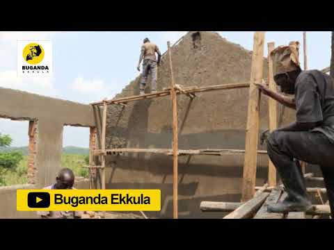 okuloota nga ozimba enyumba - Ebirooto Namakulu Gaabyo - Buganda Ekkula