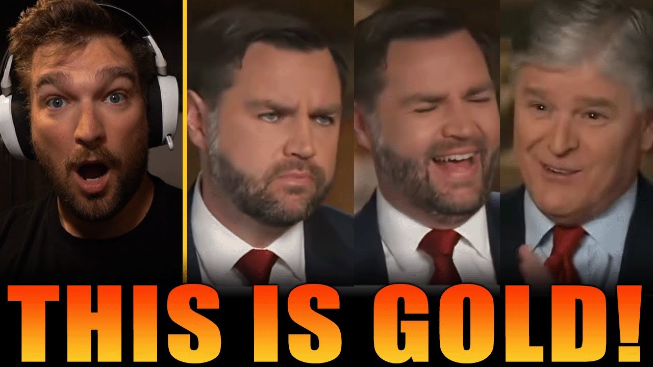 JD Vance Goes NUCLEAR On Woke Democrats