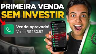 KIWIFY AFILIADOS: COMO FAZER A PRIMEIRA VENDA SEM ANÚNCIOS (AULA GRATUITA)