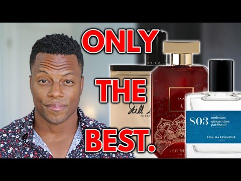 10 of My Holy Grail Fragrances For Beginners (2024 pt. 2)