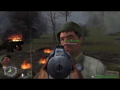 Call of Duty: United Offensive - Part 9 (Let's Play)