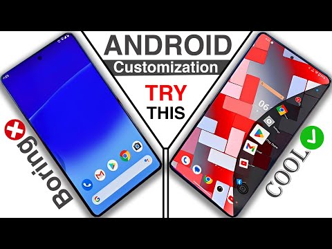 Android Customization | Give Your Phone a DHASU LOOK Like a Pro for Free | #android | OcTech Mentor