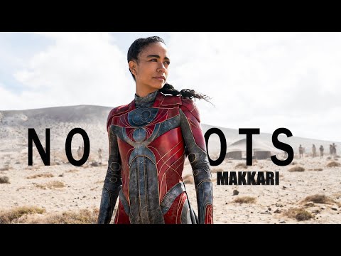 Marvel | Eternals | Makkari [MMV] A thousand times 60 fps HD/opu is gaming