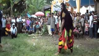 preview picture of video 'radio dahlia fm lidah gambiran banyuwangi ( seni jaranan dahlia budoyo ) 4'
