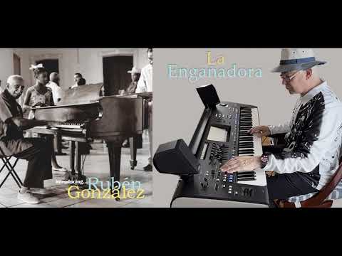 La engañadora on Genos Keyboard